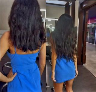 Extensiones y postizos de pelo natural. {Valencia}