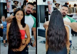 Extensiones y postizos de pelo natural. {Valencia}