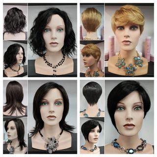 Extensiones y postizos de pelo natural. {Valencia}