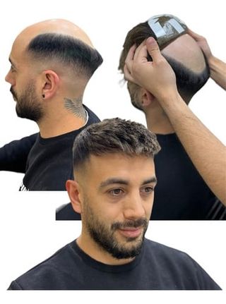 Extensiones y postizos de pelo natural. {Valencia}