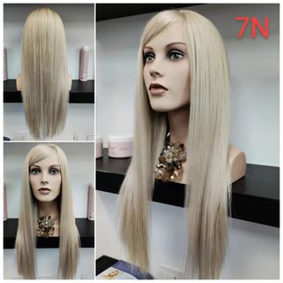 Extensiones y postizos de pelo natural. {Valencia}