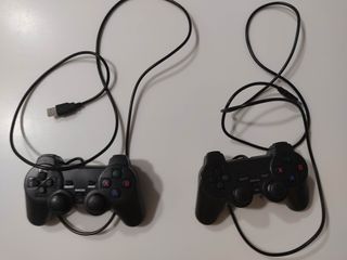 Mando PSP PlayStation con cable USB para PC 