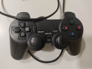 Mando PSP PlayStation con cable USB para PC 