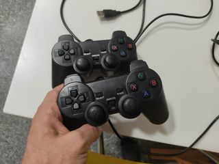 Mando PSP PlayStation con cable USB para PC 