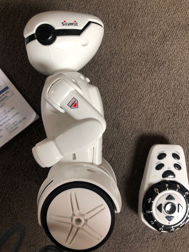 Macrobot NUEVO ROBOT