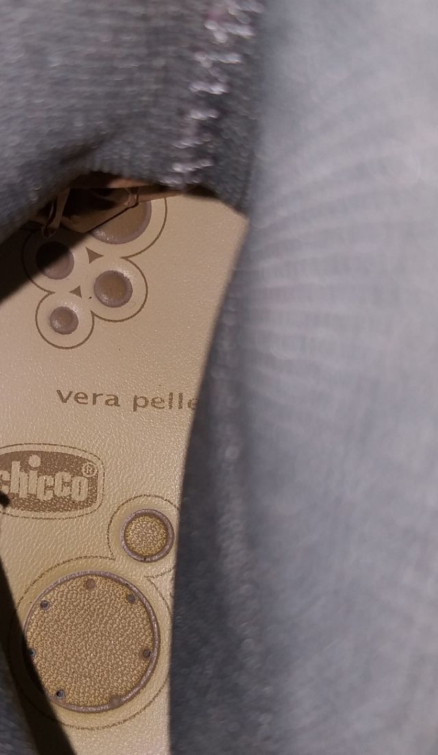 CHOLLO! Botas niña número 32 en perfecto estado