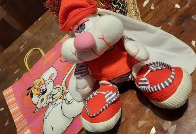 Diddl grande e busta diddlina