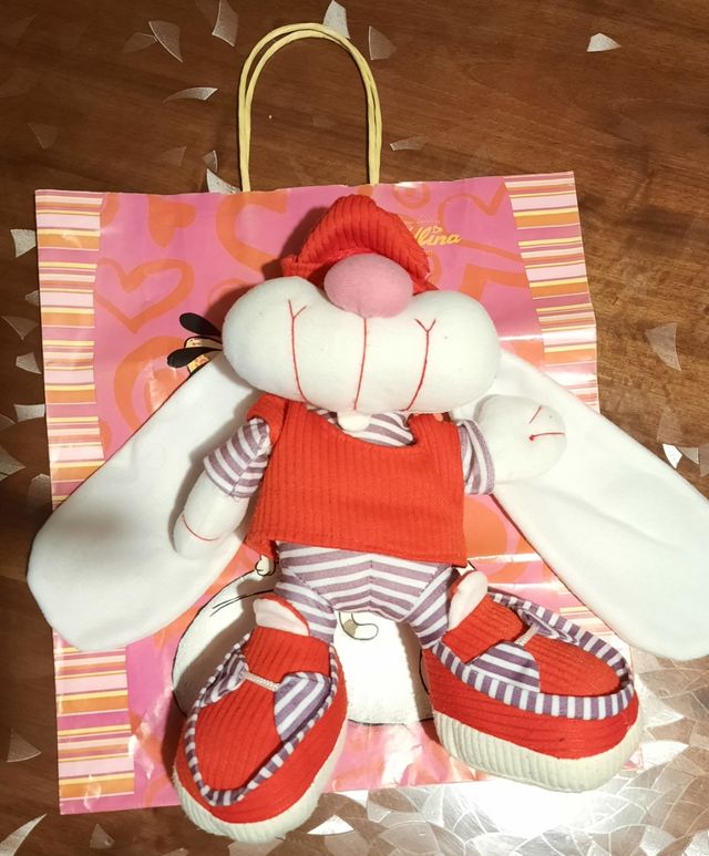 Diddl grande e busta diddlina