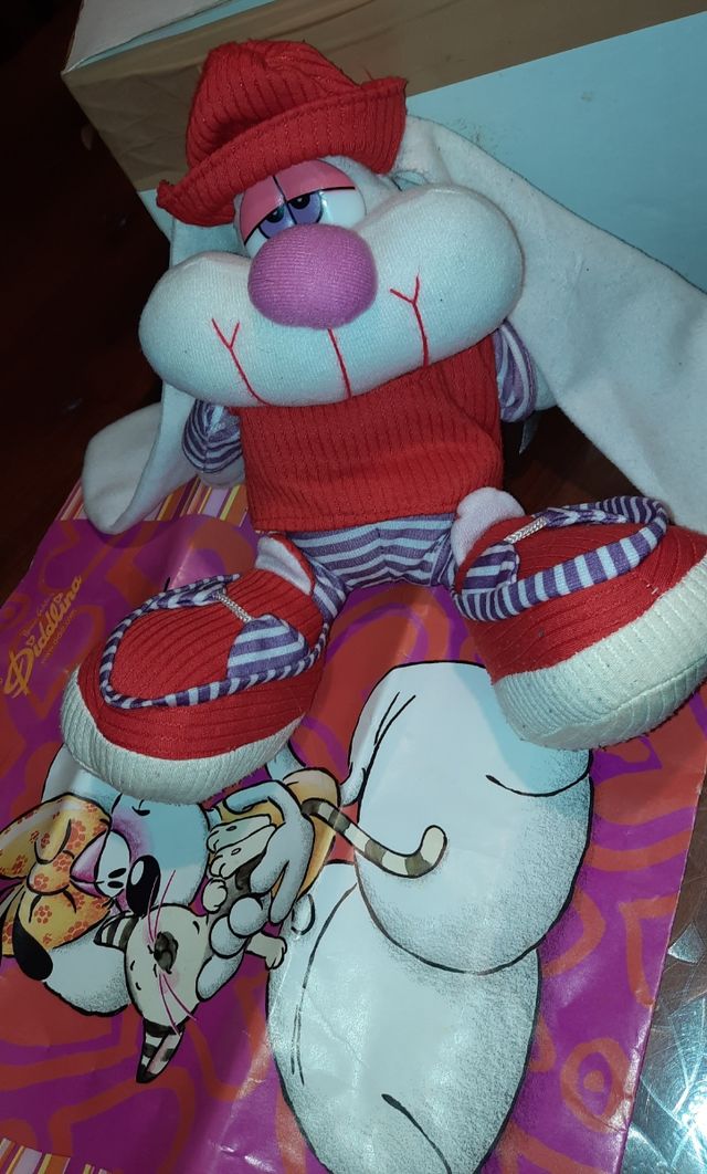 Diddl grande e busta diddlina