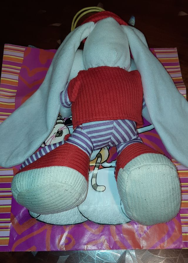 Diddl grande e busta diddlina