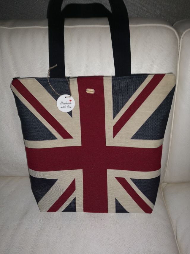 English bag