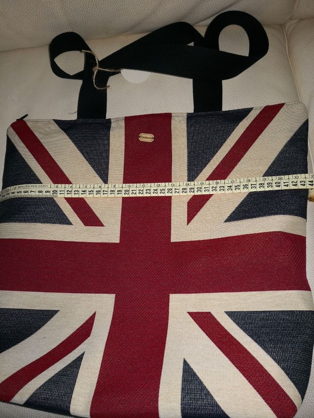 English bag