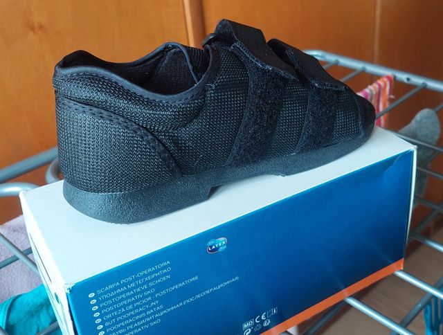 Scarpa post-chirurgica ORLIMAN misura XS