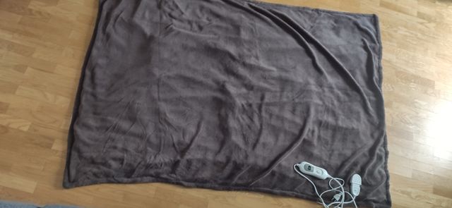 MANTA ELÉCTRICA 1,60 X 45