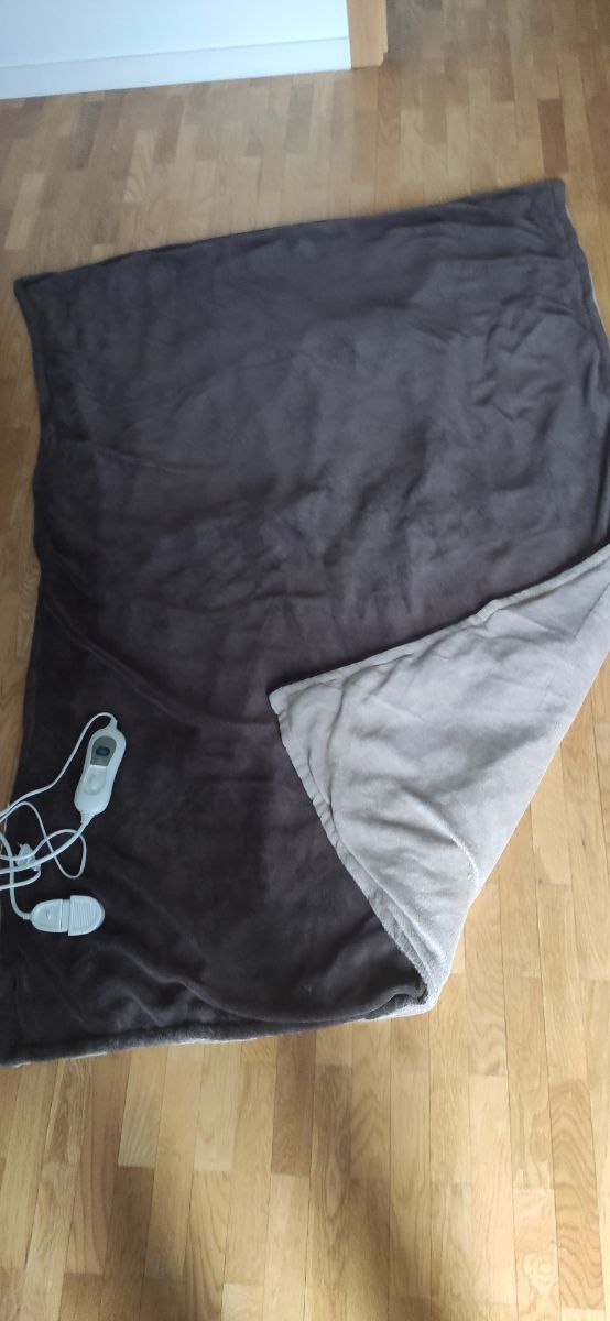 MANTA ELÉCTRICA 1,60 X 45