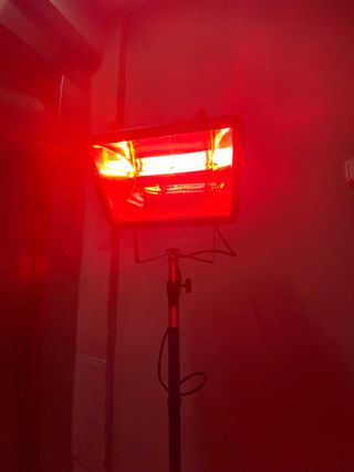 Calefactor de terraza VARMATEC