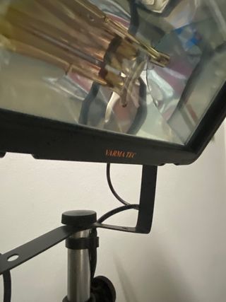 Calefactor de terraza VARMATEC