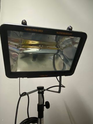 Calefactor de terraza VARMATEC