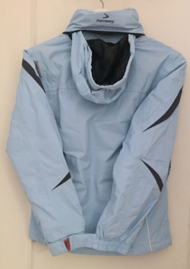 Anorak nieve talla 12 años