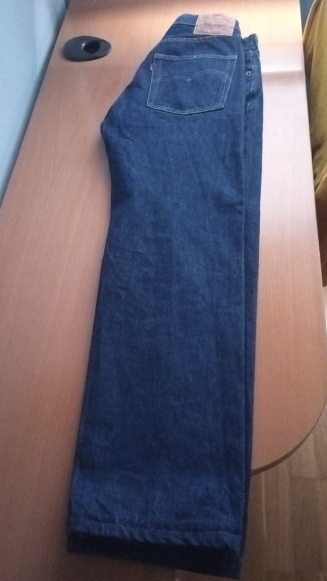 Levis 501 W 31 L 34 NUEVOS