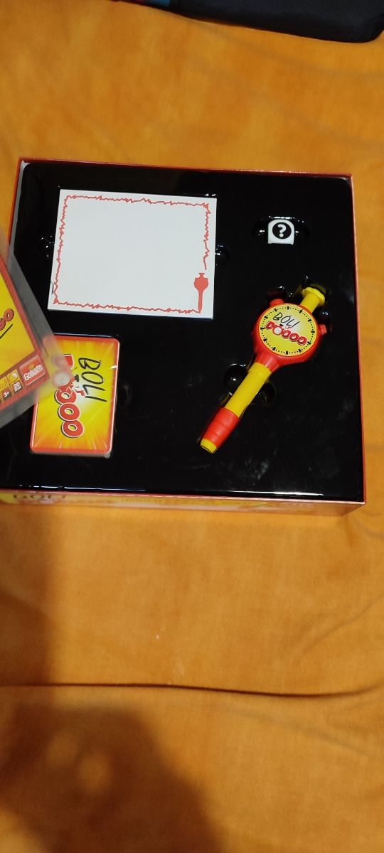 JUEGO BOLI DOOO.SIN ESTRENAR!!