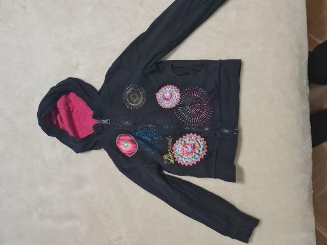 ropa desigual niña talla 5/6