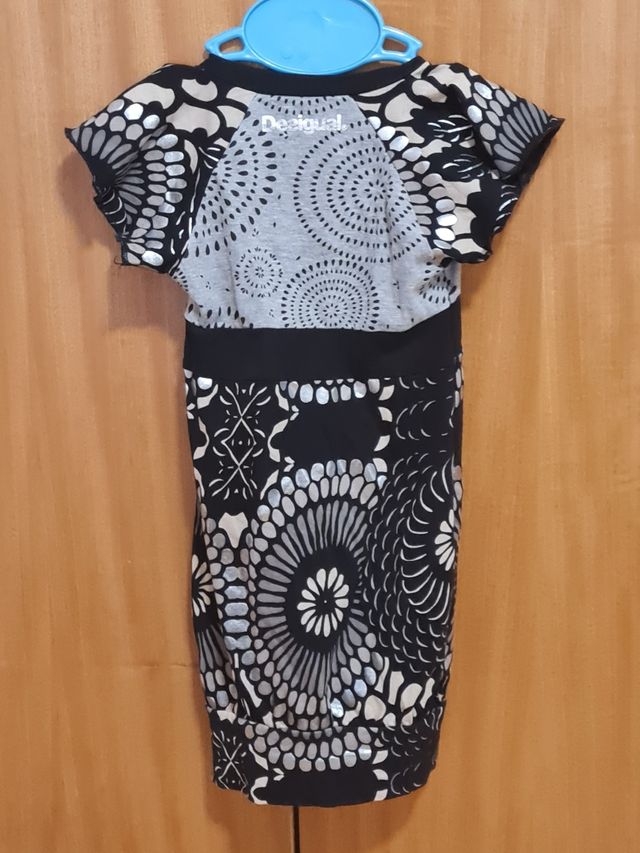 ropa desigual niña talla 5/6