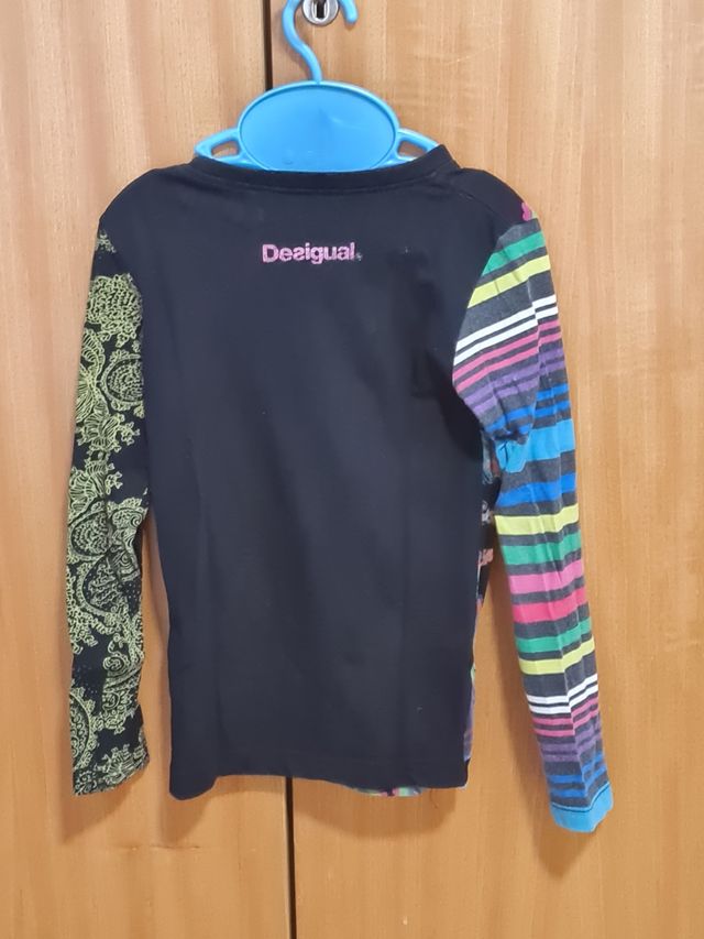 ropa desigual niña talla 5/6