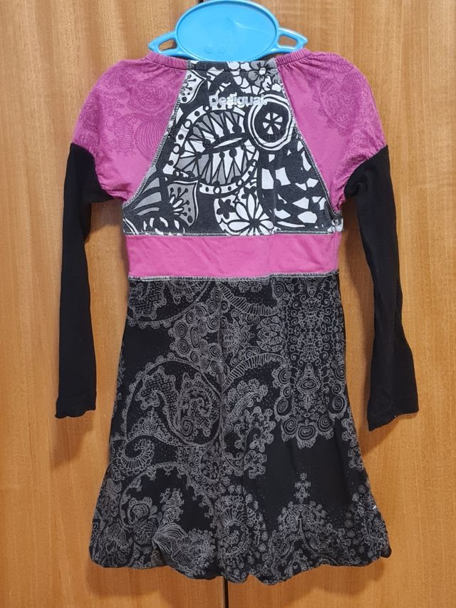 ropa desigual niña talla 5/6