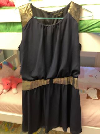 Vestido de fiesta de Dandara. Talla 40