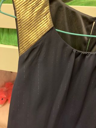 Vestido de fiesta de Dandara. Talla 40