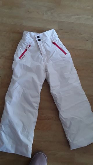 pantalon esqui nieve