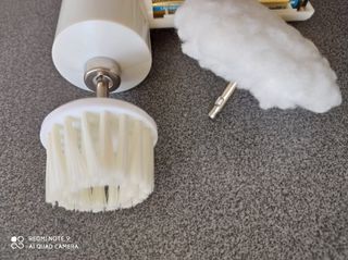 limpia zapatos eléctrico sin estrenar de El Corte 