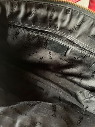 BOLSO "CUERO PIEL" Se regala camisa lino