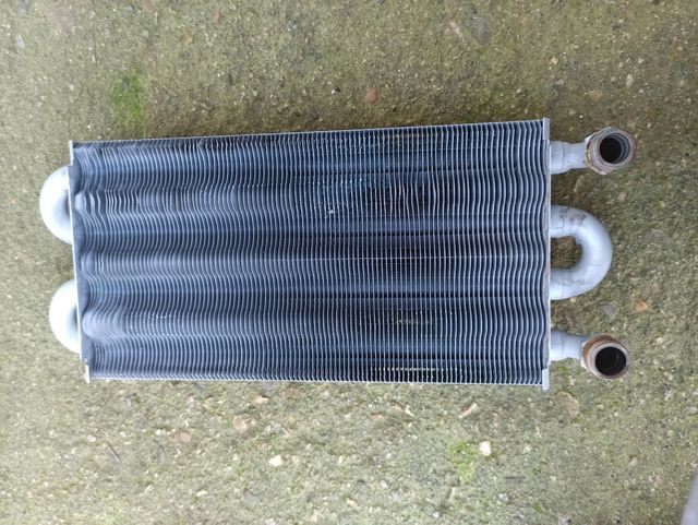 Serpentin caldera saunier duval  ISOMAX F 28 E2