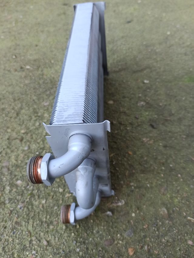 Serpentin caldera saunier duval  ISOMAX F 28 E2