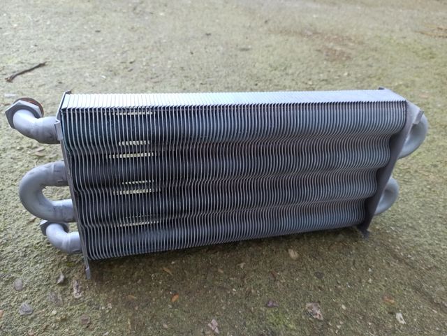 Serpentin caldera saunier duval  ISOMAX F 28 E2