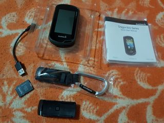 Garmin oregon 600