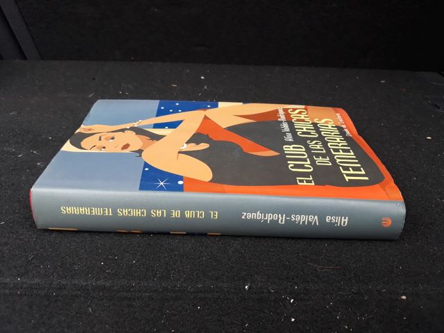 Libro Alisa Valdez-Rodriguez