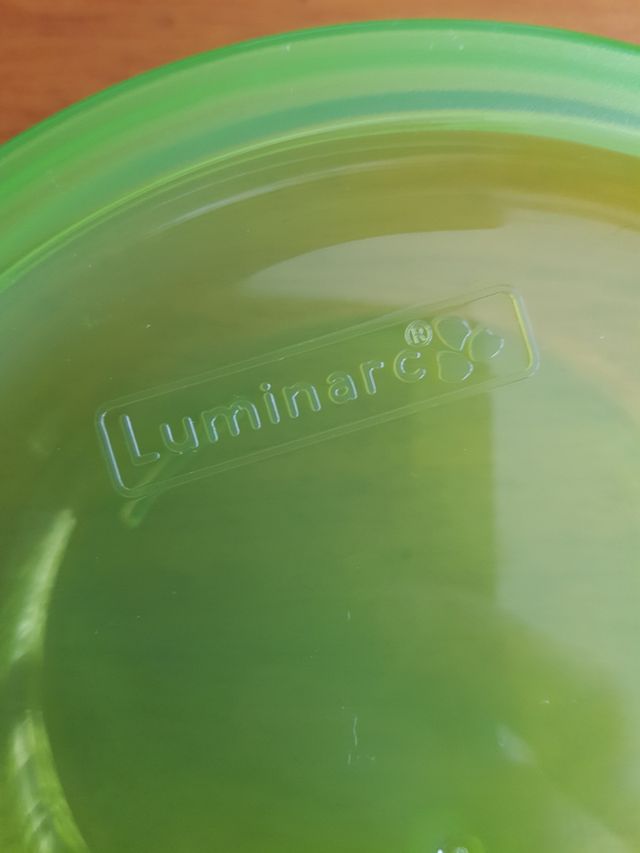 Tupper Luminarc Keep'n' Box 880 ml