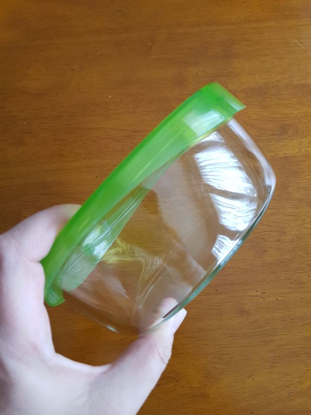 Tupper Luminarc Keep'n' Box 880 ml