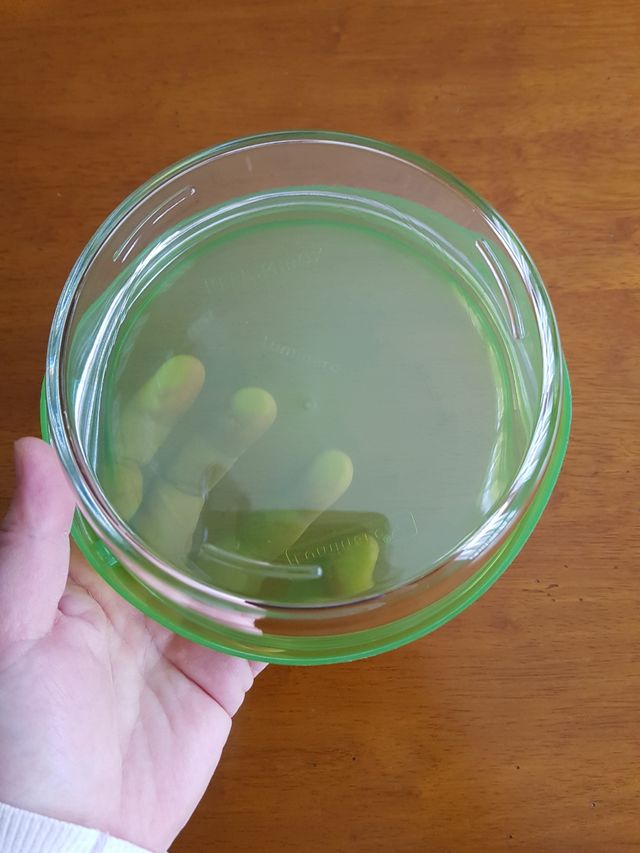 Tupper Luminarc Keep'n' Box 880 ml