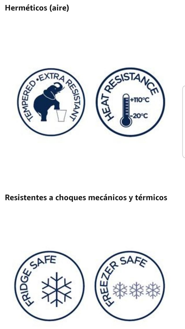 Tupper Luminarc Keep'n' Box 880 ml