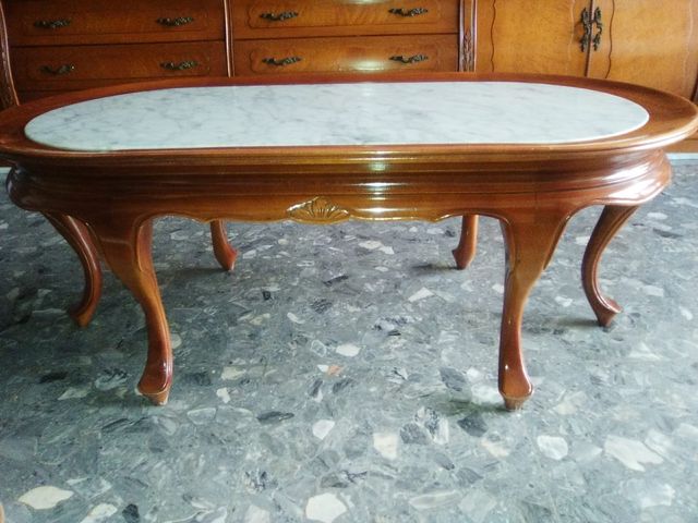 Mesas conjuntas vintage