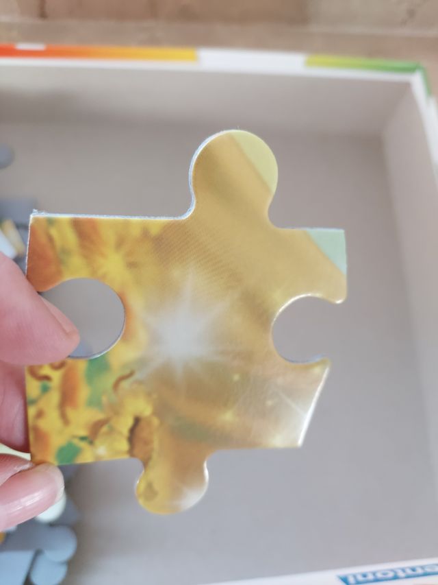 Puzzle 104 piezas muy GRANDES