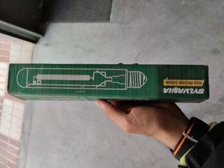 Bombilla Sylvania 600W