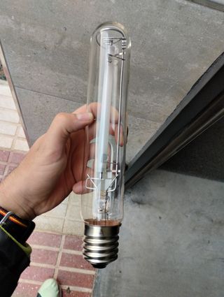Bombilla Sylvania 600W