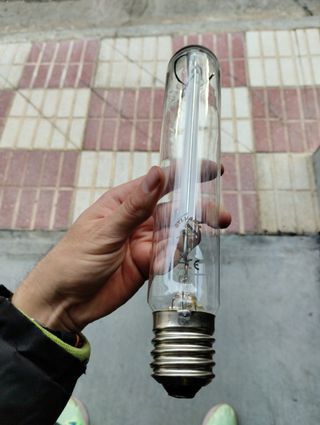 Bombilla Sylvania 600W