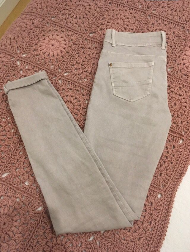 Vaquero pitillo Zara