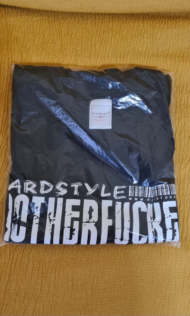 T-Shirt Hardstyle Motherfucker